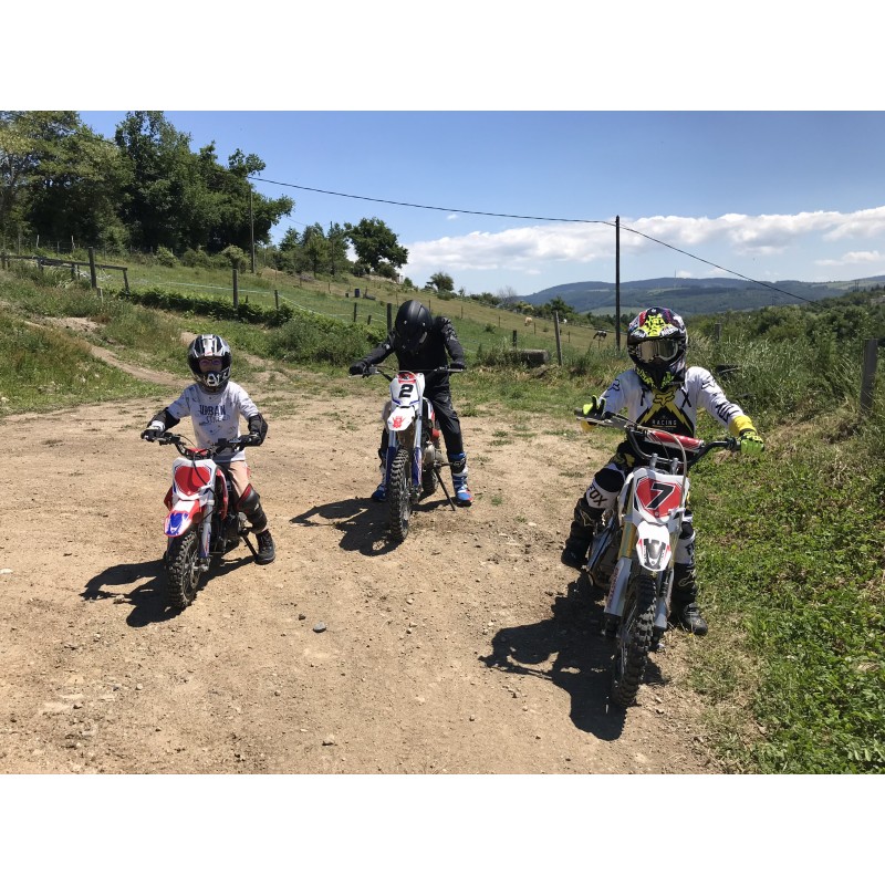 Accro Ride Pack Anniversaire Initiation Moto Enfants